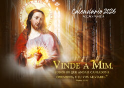 Calendário Acção Família 2026